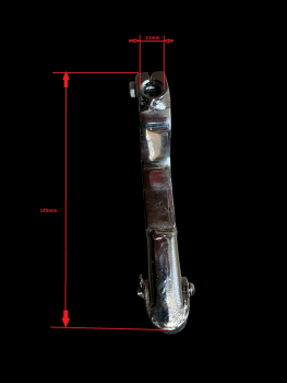 Preview: Schalthebel für Dirtbikes